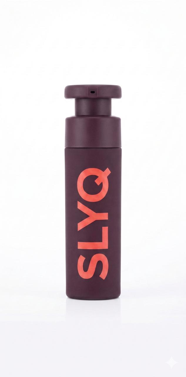 SLYQ Bottle — Front View