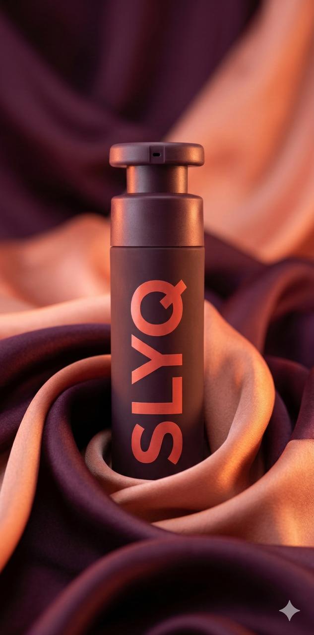 SLYQ Bottle — Silk Portrait