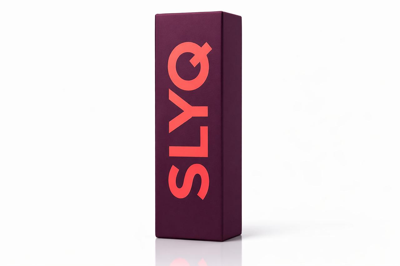 SLYQ — Premium Packaging